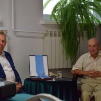 Zobacz w powiększeniu: Spotkanie z prof. Andrzejem Kułakowskim (4)